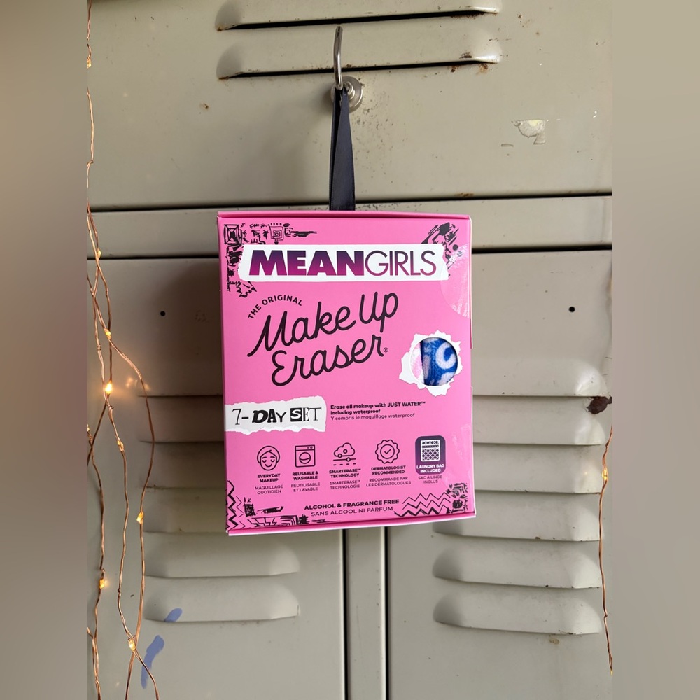 Mean Girls Makeup Eraser 7-Day Set - Picture 3 of 7